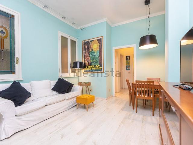 Appartamento in affitto di 85 m² in Via Francesco Bolognesi, 1