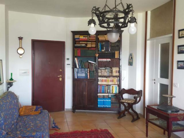 Appartamento in affitto di 85 m² in Via G. Garibaldi, 4