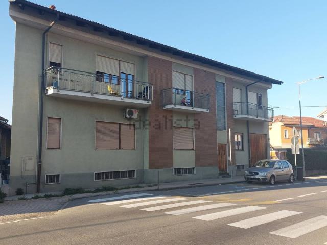 Appartamento in affitto di 85 m² in Via Leinì, 14