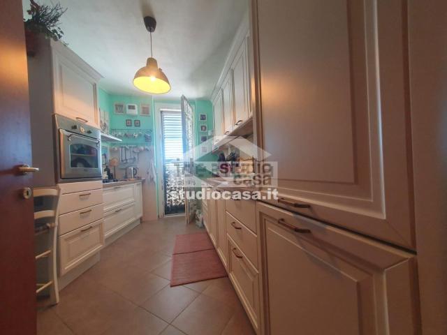 Appartamento in affitto di 85 m² in Via Libertà