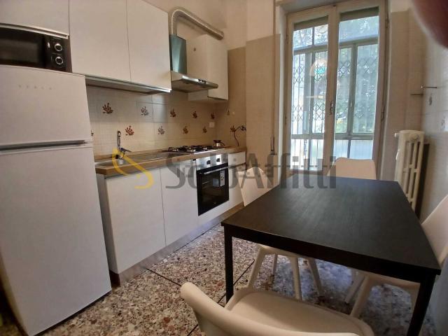 Appartamento in affitto di 85 m² in Via Luigi Gordigiani
