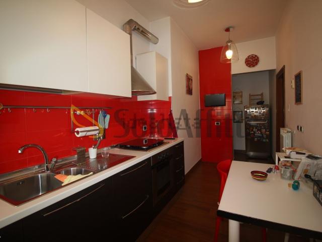 Appartamento in affitto di 85 m² in Via Marforio, 16