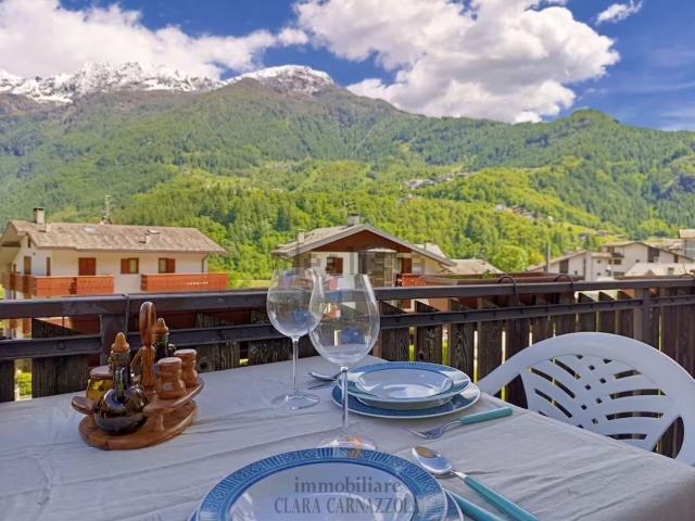 Appartamento in affitto di 85 m² in Via Nicolò Rusca, 47