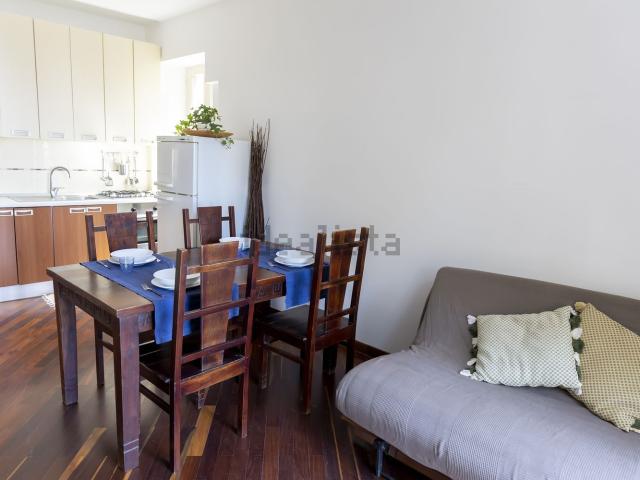 Appartamento in affitto di 85 m² in Via Nicola Ricciardi, 46