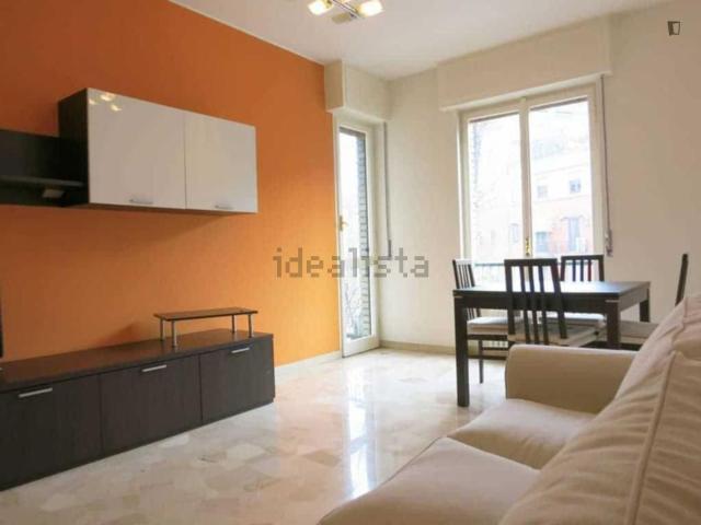 Appartamento in affitto di 85 m² in Via Passo Buole