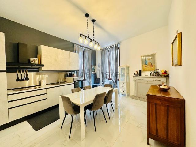 Appartamento in affitto di 85 m² in Via Roma