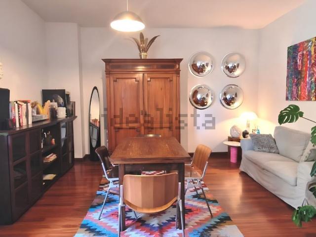 Appartamento in affitto di 85 m² in Via Sant&apos Eufemia