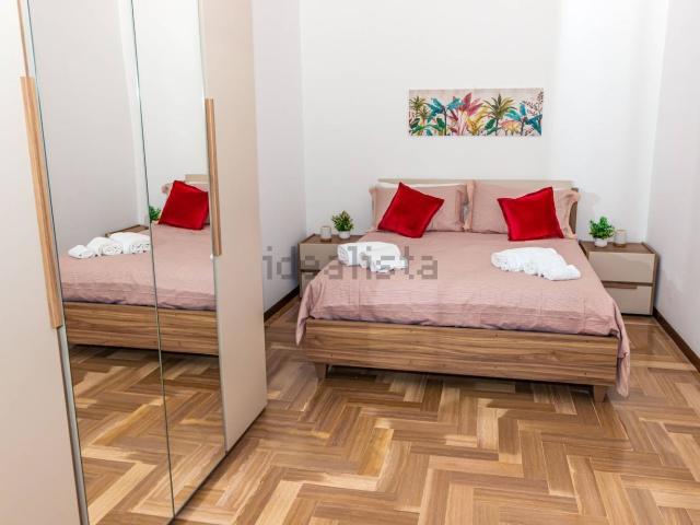 Appartamento in affitto di 85 m² in Via Sebinia