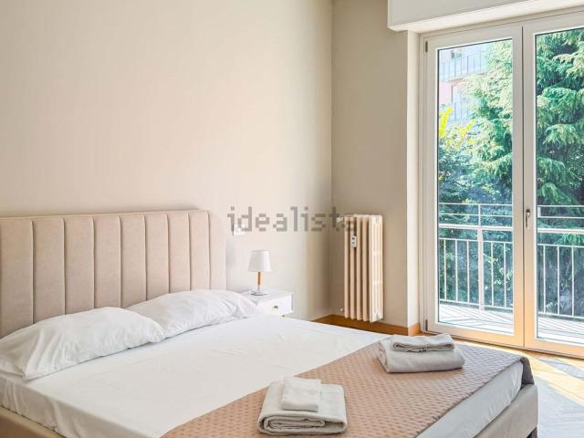 Appartamento in affitto di 85 m² in Via Sondrio, 9