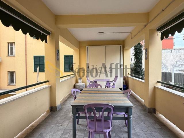 Appartamento in affitto di 85 m² in Viale Giacomo Matteotti