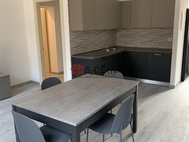 Appartamento in affitto di 85 m²