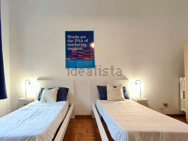 Appartamento in affitto di 85 m²