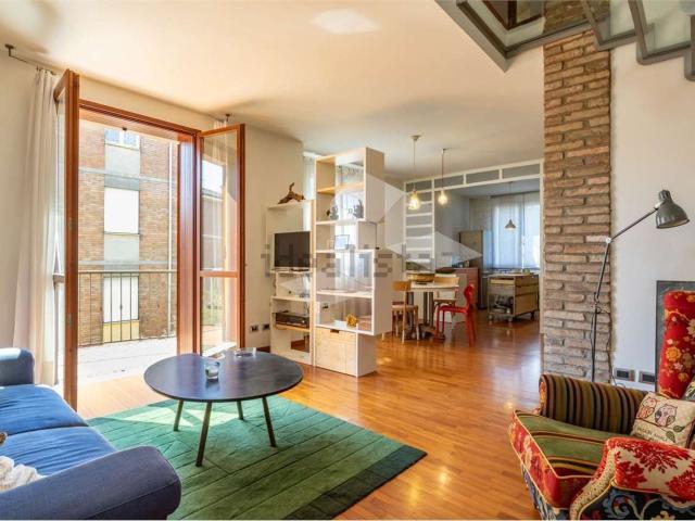 Appartamento in affitto di 85 m² in Via Adua, 40