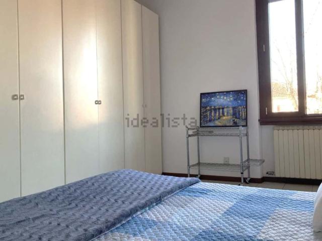 Appartamento in affitto di 86 m² in Via Trieste, 11