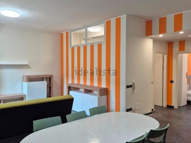 Appartamento in affitto di 86 m² in Via Giancarlo Sismondi, 53