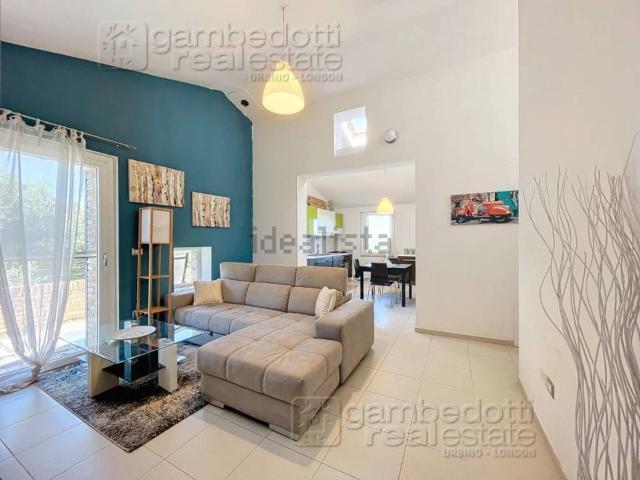Appartamento in affitto di 86 m²
