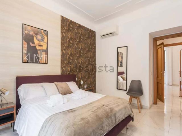 Appartamento in affitto di 88 m² in Via Aldo Manuzio, 50
