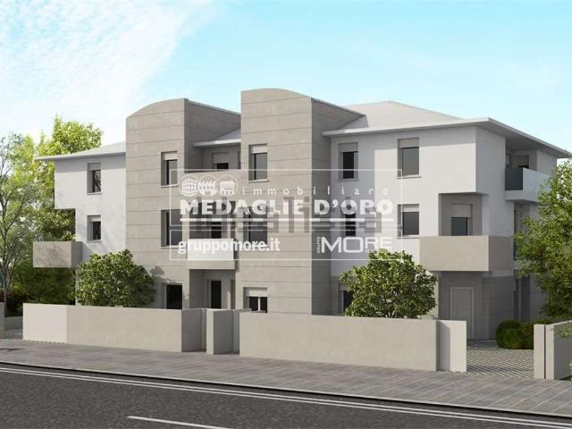 Appartamento in affitto di 88 m² in Via Luigi Carbonieri