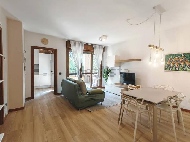 Appartamento in affitto di 88 m² in Via Pompeo Marchesi, 59