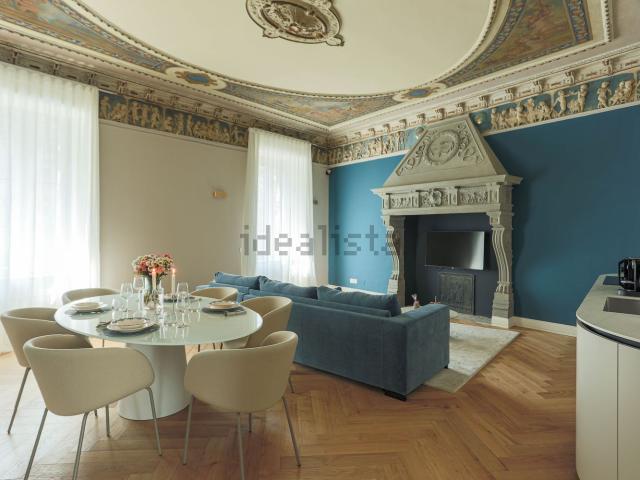 Appartamento in affitto di 88 m² in Viale Tibaldi, 21
