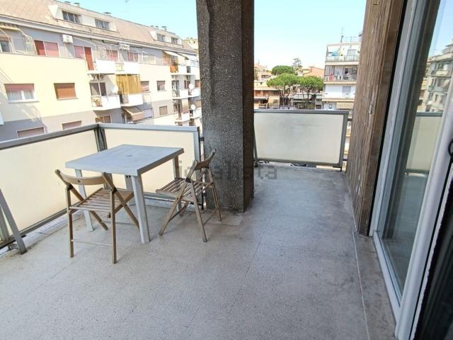 Appartamento in affitto di 89 m² in Via Val di Chienti