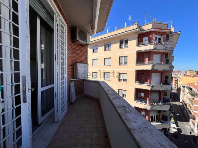 Appartamento in affitto di 89 m² in Via Saluzzo
