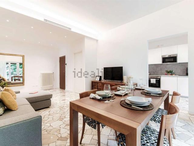 Appartamento in affitto di 93 m² in Salita Quarcino, 10