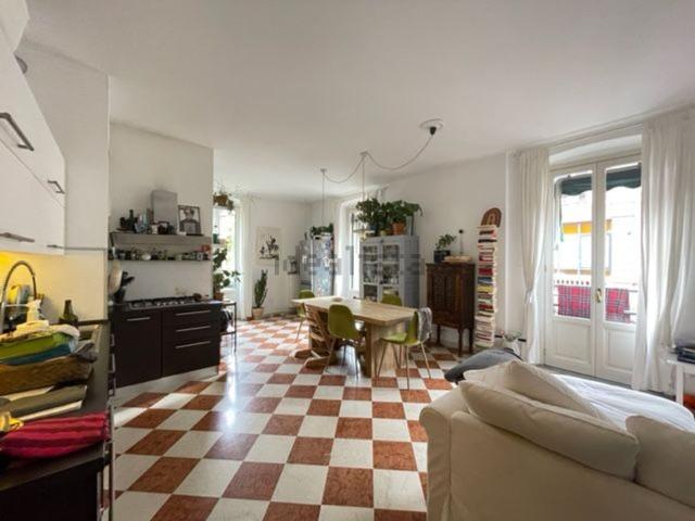 Appartamento in affitto di 93 m² in Via Fratelli Pozzi