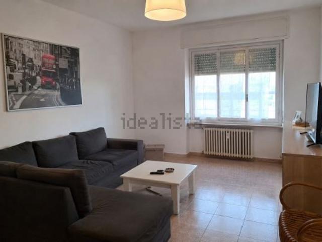 Appartamento in affitto di 93 m² in Via Marsala