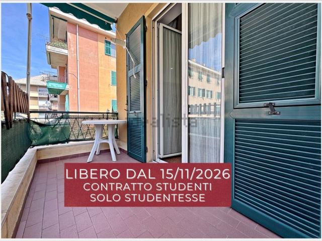 Appartamento in affitto di 93 m² in Via Padre Giovanni Semeria
