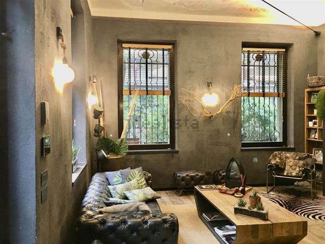 Appartamento in affitto di 93 m²