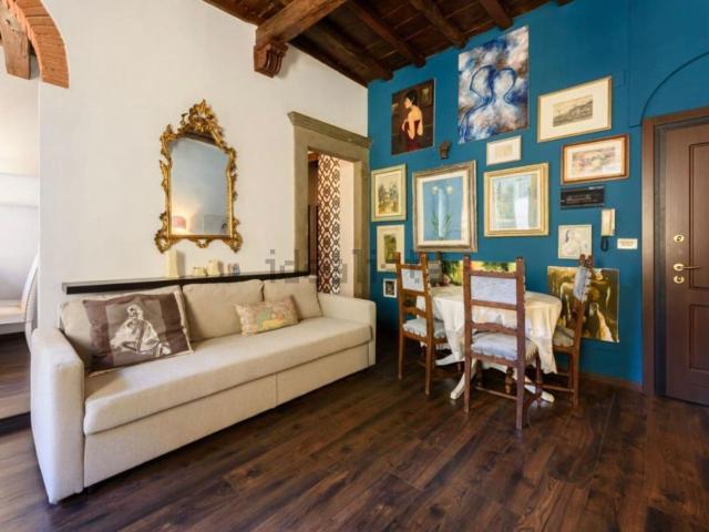 Appartamento in affitto di 90 m² in Borgo San Frediano