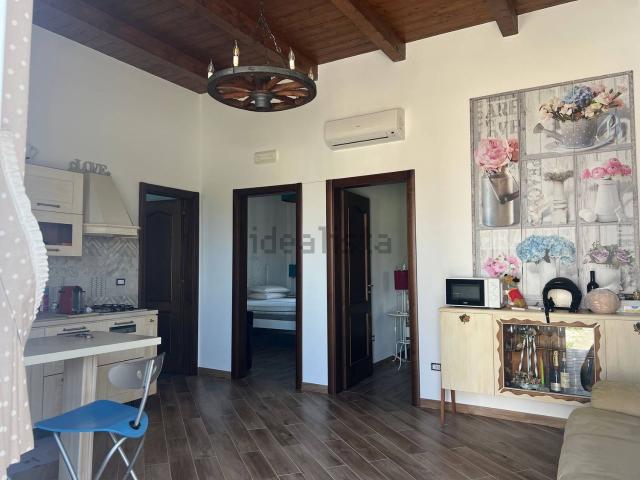 Appartamento in affitto di 90 m² in Contrada Santa Lucia