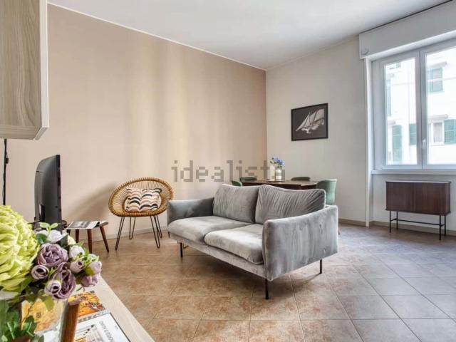 Appartamento in affitto di 90 m² in Corso di Porta Ticinese, 107