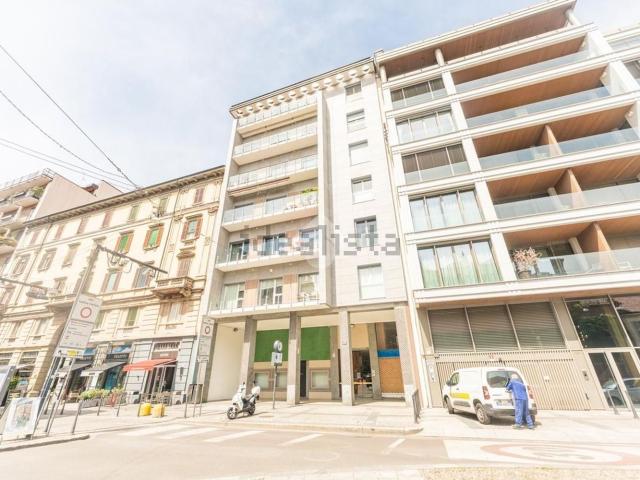 Appartamento in affitto di 90 m² in Corso Garibaldi, 121