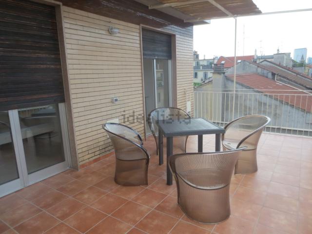 Appartamento in affitto di 90 m² in Piazza Aspromonte, 51