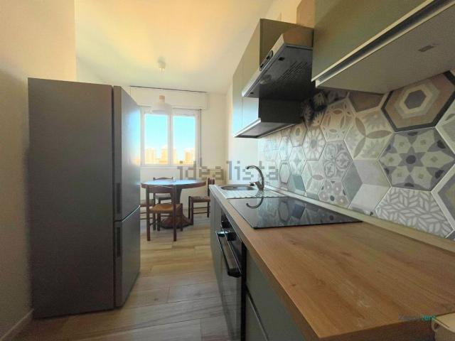 Appartamento in affitto di 90 m² in Via Ugo Ojetti, 9