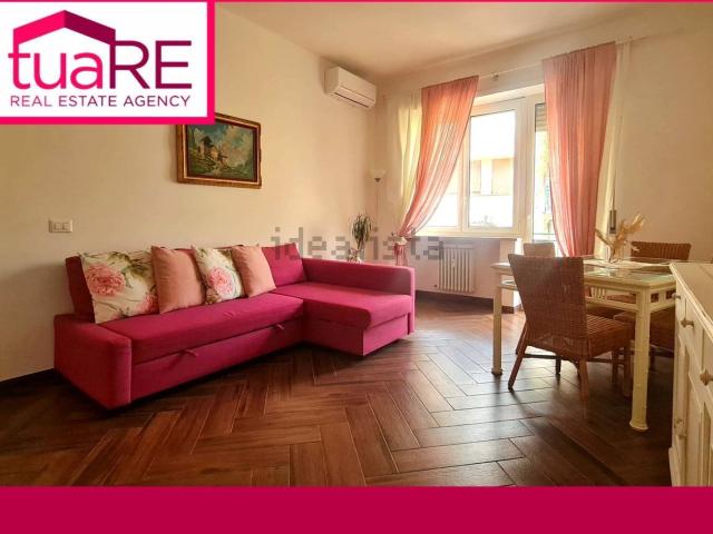 Appartamento in affitto di 90 m² in Via Alberico Albricci