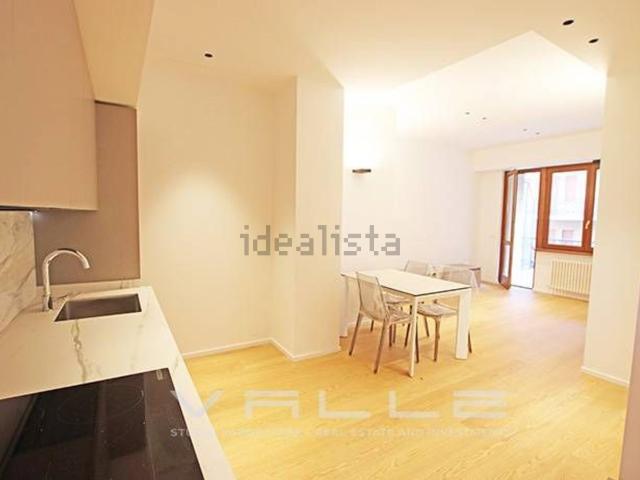 Appartamento in affitto di 90 m² in Via Antonio Locatelli