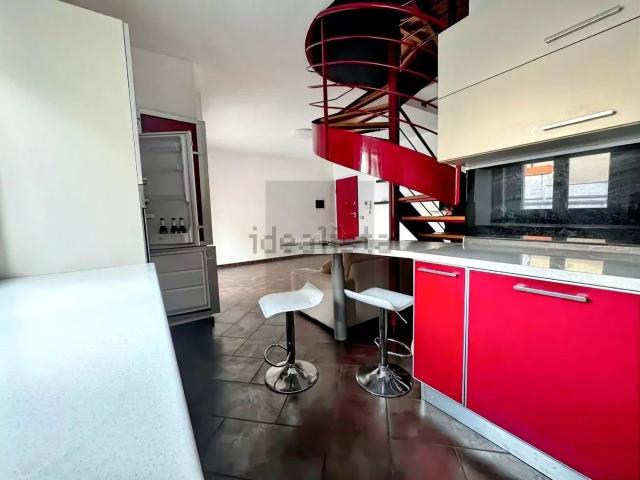 Appartamento in affitto di 90 m² in Via Bengasi