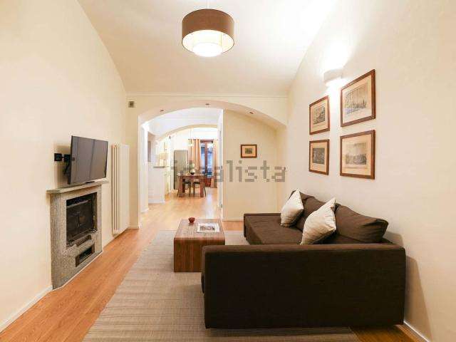 Appartamento in affitto di 90 m² in Via Belfiore, 18