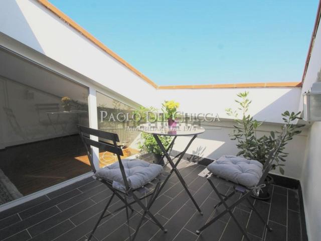 Appartamento in affitto di 90 m² in Via Cabianca