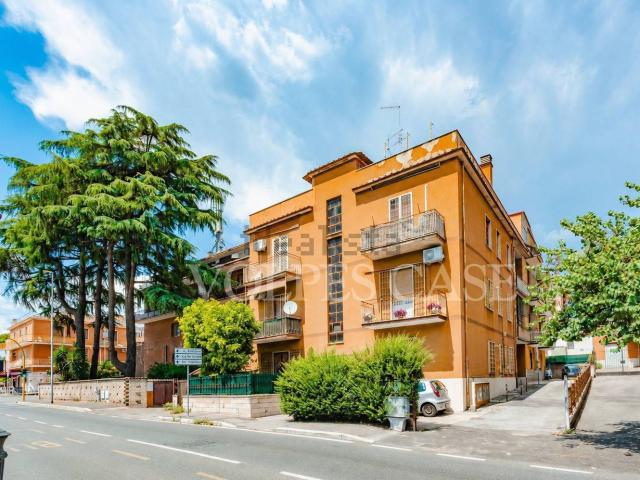 Appartamento in affitto di 90 m² in Via Nicola Maria Nicolai