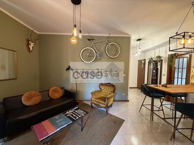 Appartamento in affitto di 90 m² in Via Dietro Filippini, 19