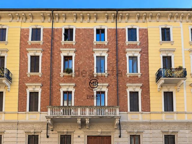 Appartamento in affitto di 90 m² in Via Domenico Cirillo, 18