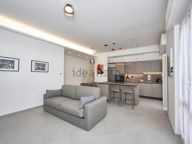 Appartamento in affitto di 90 m² in Via Ferraria