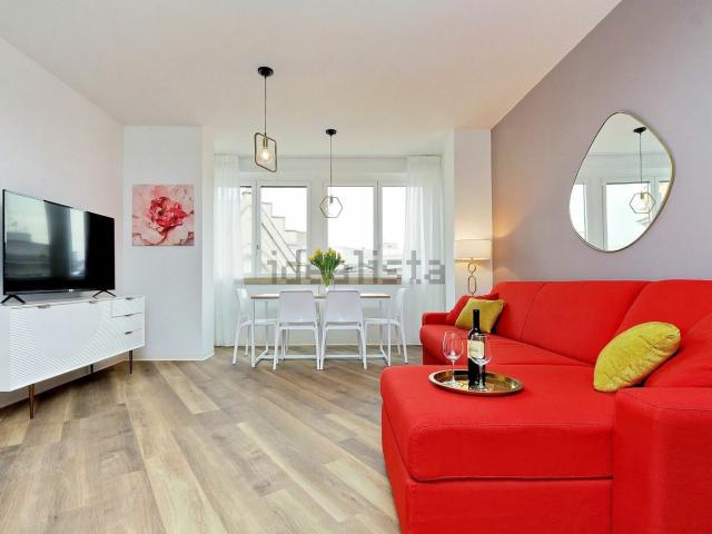 Appartamento in affitto di 90 m² in Via Flavia, 93