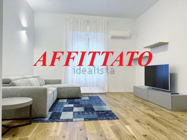 Appartamento in affitto di 90 m² in Via Fratelli Cairoli, 6