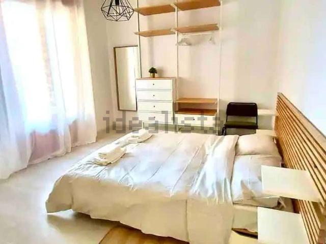 Appartamento in affitto di 90 m² in Via Fratelli Cervi, 18