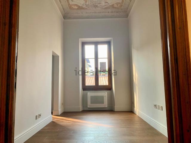 Appartamento in affitto di 124 m² in Via Fra&apos  Bartolomeo